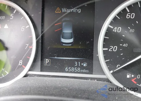 2017 Nissan Sentra Sv from USA, damaged, VIN 3N1AB7AP1HY370123